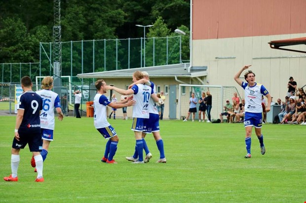 Frre matcher fr Kungsbackalagen efter frbundets krisplan