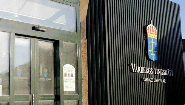 Häktad för dieselstöld får 16 000 i skadestånd