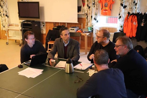 Kungsbacka DFF har lagts ner – "Det stjälpte oss" Kungsbacka DFF har lagts ner – "Det stjälpte oss"