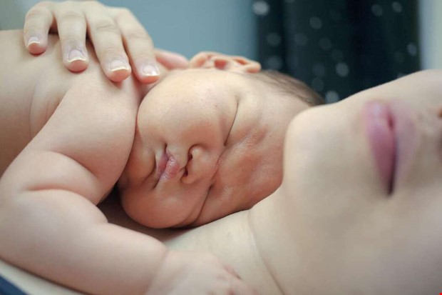 Nya regler för födande – färre får vara på BB Nya regler för födande – färre får vara på BB