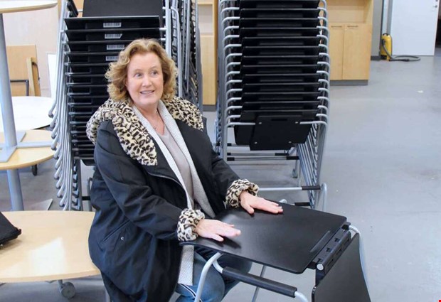 Mbler sker nya anvndare