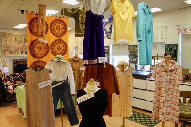 Nostalgitripp till 60-talet