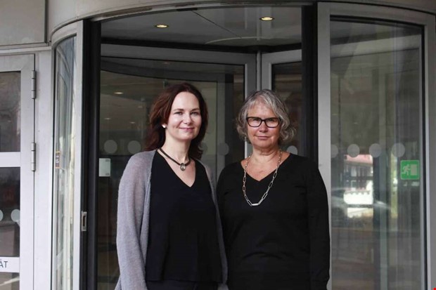 V�ldet kommer smygande