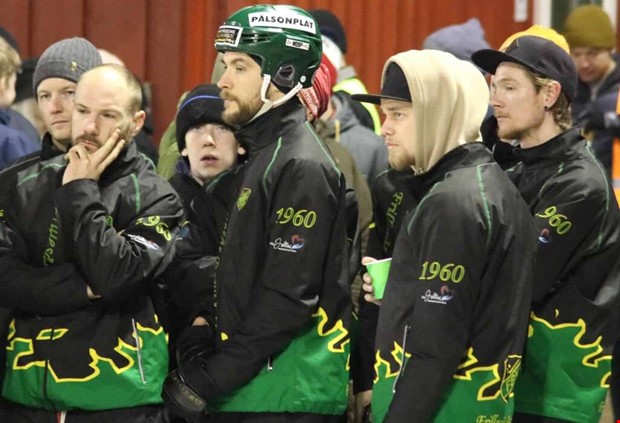 Emretsson missade matchen  glmde skridskorna