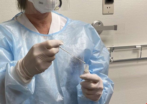 Fem bekrftade fall av corona i Halland