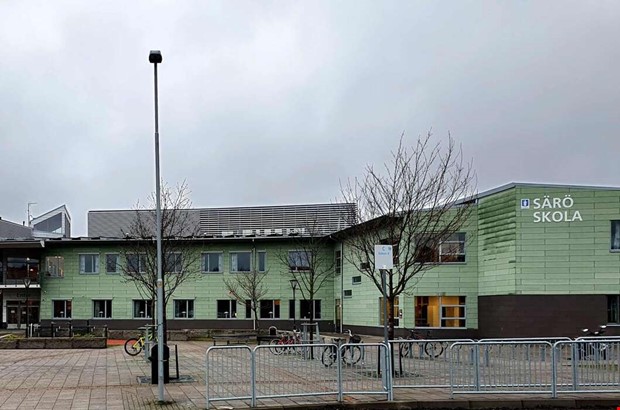 "Ingen anledning st�nga S�r� skola"