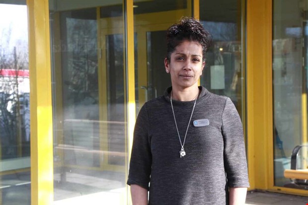 Kommunen infr besksfrbud