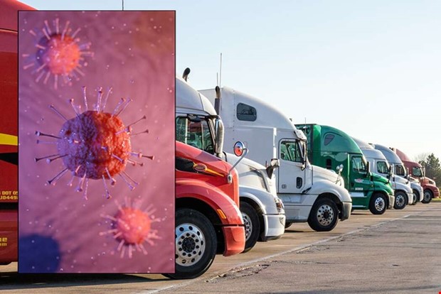 Beordrad karantn men testas inte