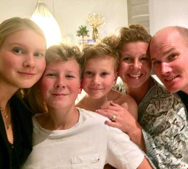 Vid gott mod trots tufft coronalge