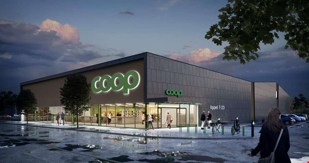 Coop ppnar i Kolla