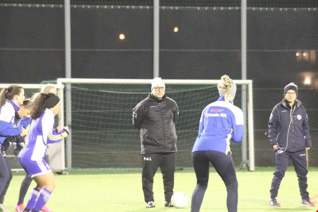 Meriterad duo ska skapa bttre frutsttningar