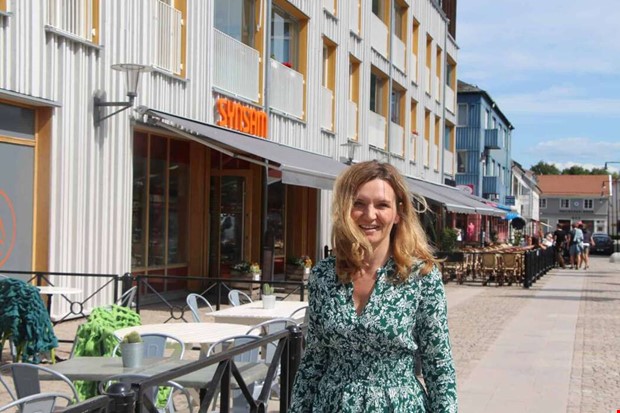 Innerstaden klappar för vården Innerstaden klappar för vården