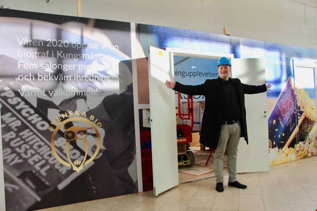 Ny biostad vxer fram