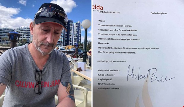 Halverade hyran  fr hyllningar frn hela vrlden