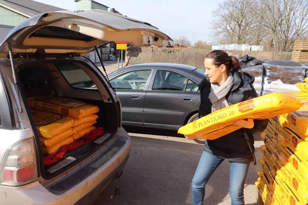 kar omsttningen i kristid