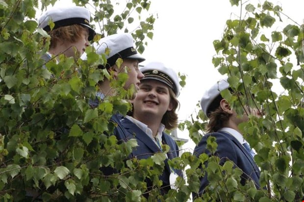 Studentutspringet blir digitalt