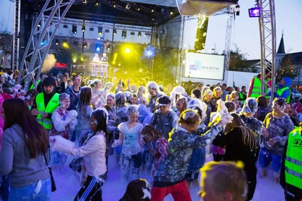 Presskonferens: Ingen Schools out