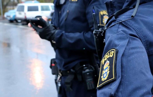 Pojke rånad i Åsa Pojke rånad i Åsa