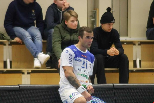 HK Aranäs permitterar alla spelare och personal HK Aranäs permitterar alla spelare och personal