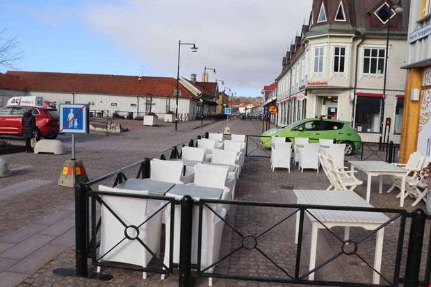 Innerstadens kr�gare ber kommunen om hj�lp