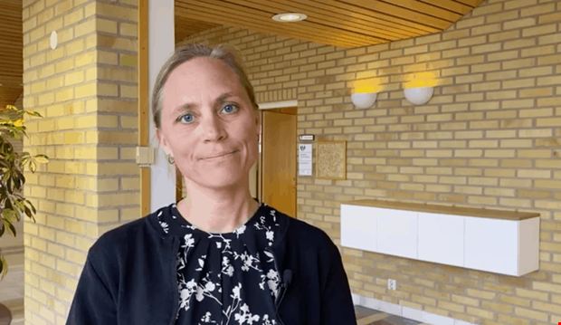 P�skh�lsning: Vi m�ste hj�lpas �t