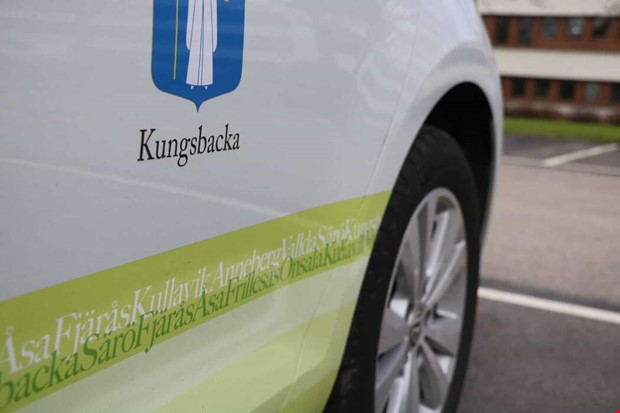 Skarpt l�ge f�r covid-team i Kungsbacka