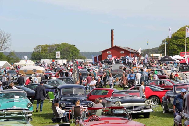 Tjolöholm Classic Motor ställs in Tjolöholm Classic Motor ställs in