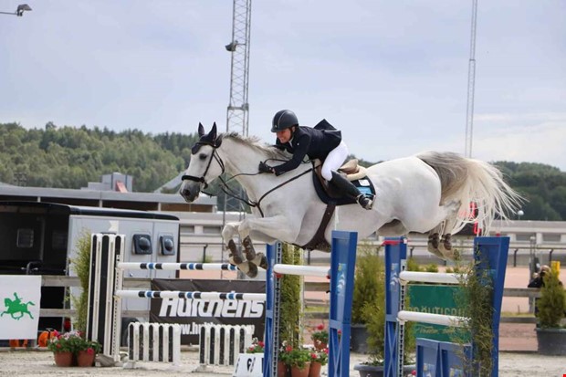 "Det �r om�jligt att h�lla den"