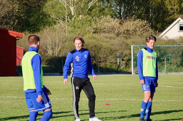 F�rre Onsalatr�naren i hemisolering