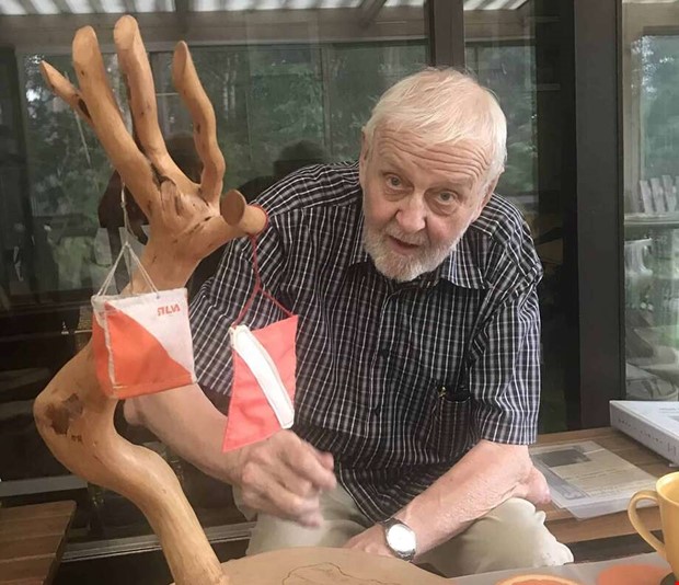 Orienteringssverige srjer Swen Olophzon