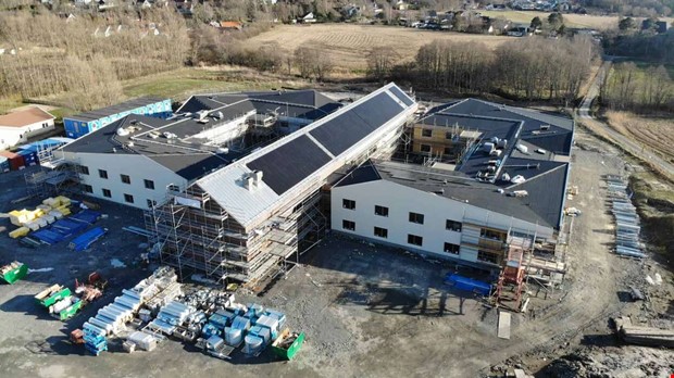 Sr ldreboende snart klart