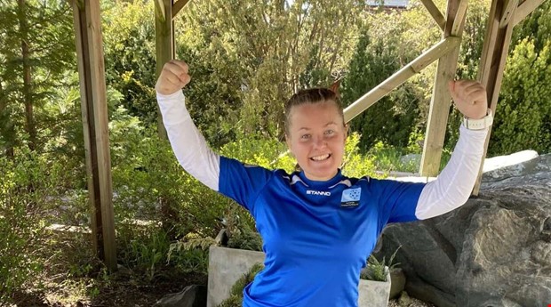 Hon skapade sitt eget Gteborgsvarv