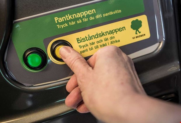 Kungsbackaborna mest generösa i hela Halland Kungsbackaborna mest generösa i hela Halland