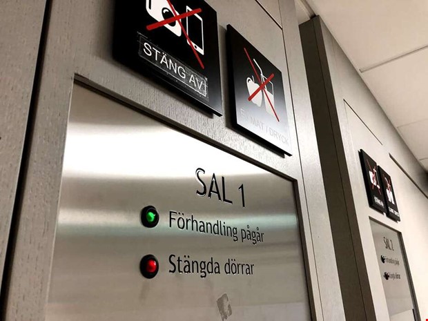 Mordrttegngen har startat