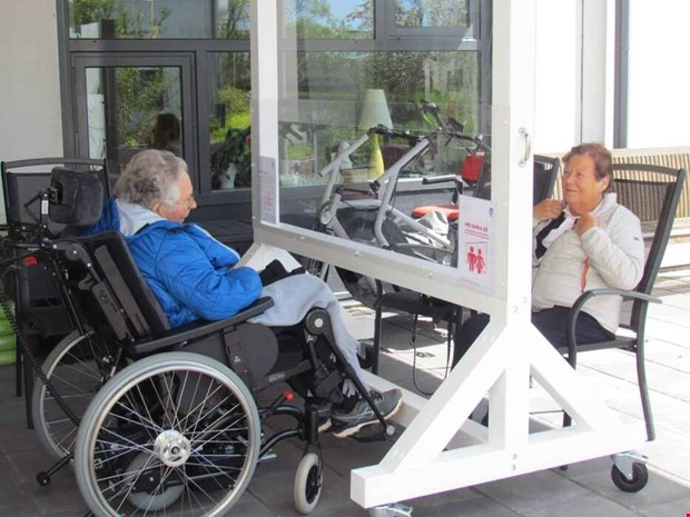 Edit och Lars f�r �ntligen ses igen