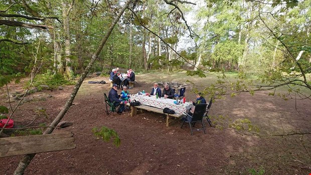 Veckans läsarbilder: Långledigt eller jobb Veckans läsarbilder: Långledigt eller jobb