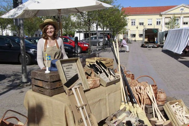 Solig torghandel under ansvar