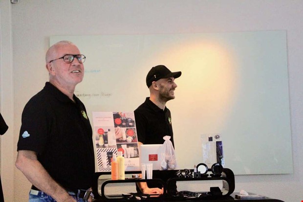 Janne Pettersson fortstter  efter hjrtinfarkten