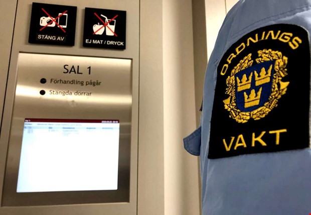 Annandagsmordet � f�rhandlingsdag 3