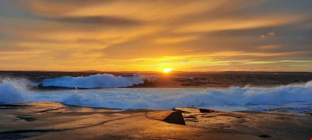 Veckans läsarbilder: Ljumma kvällar Veckans läsarbilder: Ljumma kvällar