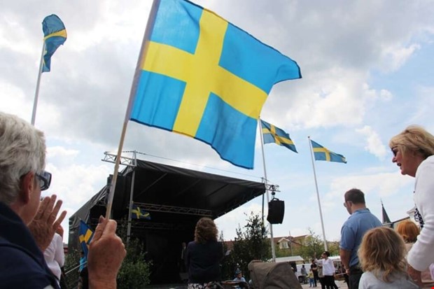 Firande av nationaldagen ställs in Firande av nationaldagen ställs in