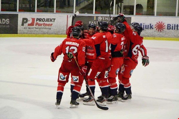 Hanhals Kings vill komma ig�ng direkt � utan publik