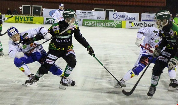 Skyttekungen kan vara frlorad