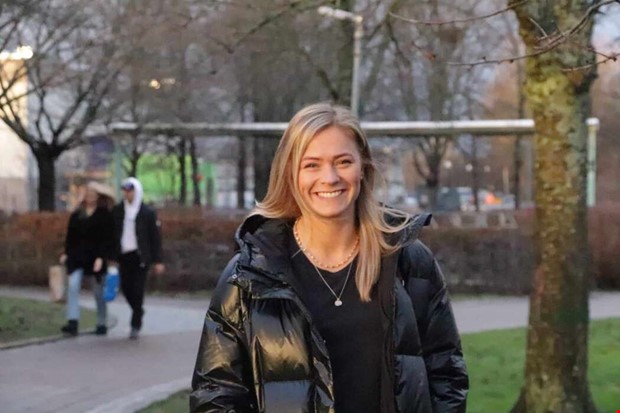 Rolf�: "Att f� fullf�lja det g�r mig j�tteglad"