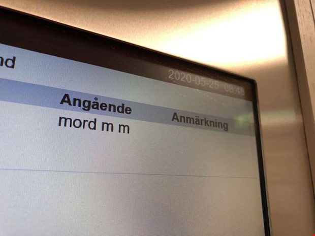 Annandagsmordet: �verklagar livstidsdomen