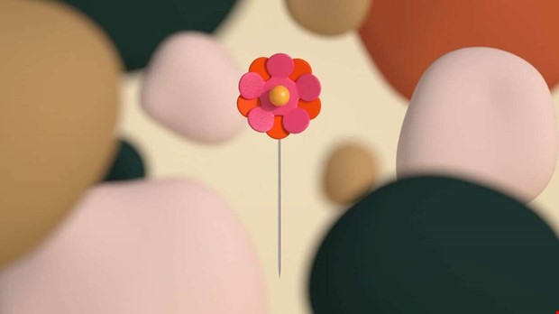 Digitala Majblomman gav 10,6 miljoner