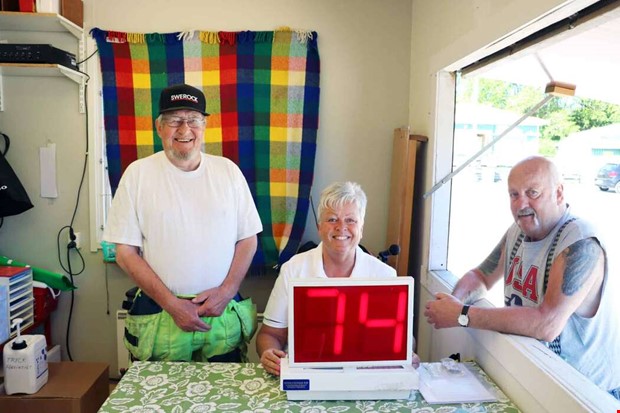 Coronaf�rbud sl�r h�rt mot bilbingo