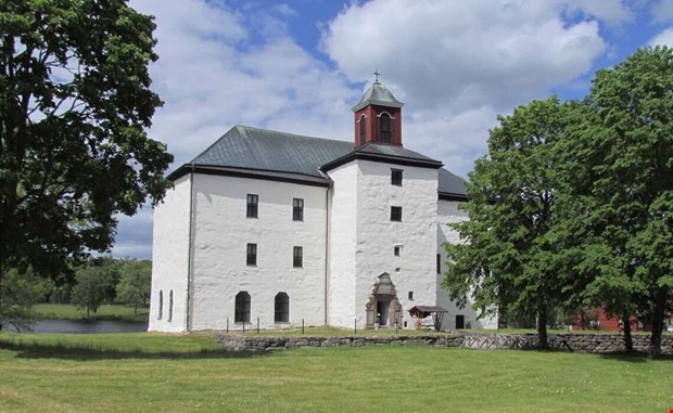 Torpa - ett stenhus med medeltida anor