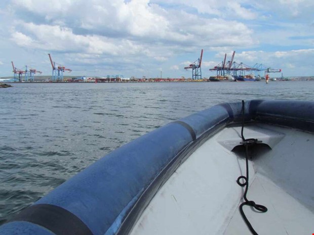 Nytt stt att se Gteborg frn vattnet