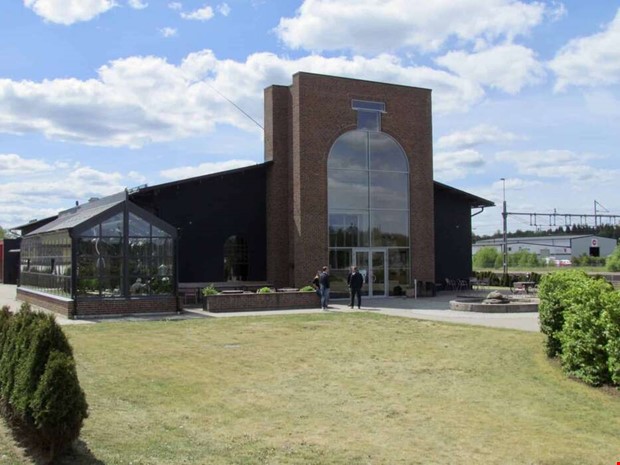 Limmared � ett Absolut utflyktsm�l